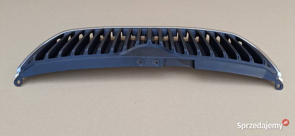 SKODA SUPERB II 2 GRILL ATRAPA CHŁODNICY CHROM Bieleń
