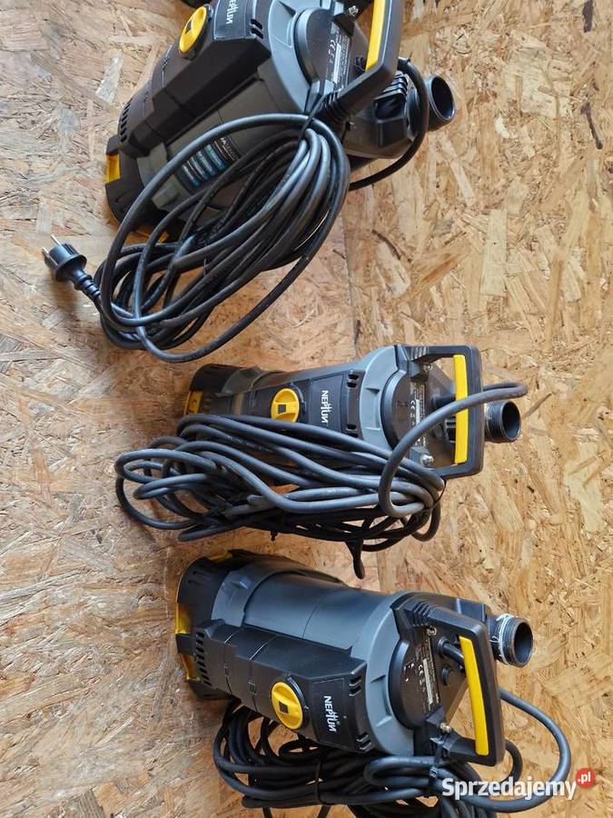 Pompa zanurzeniowa Neptun NSPE 70 sensor 700W Głogowa