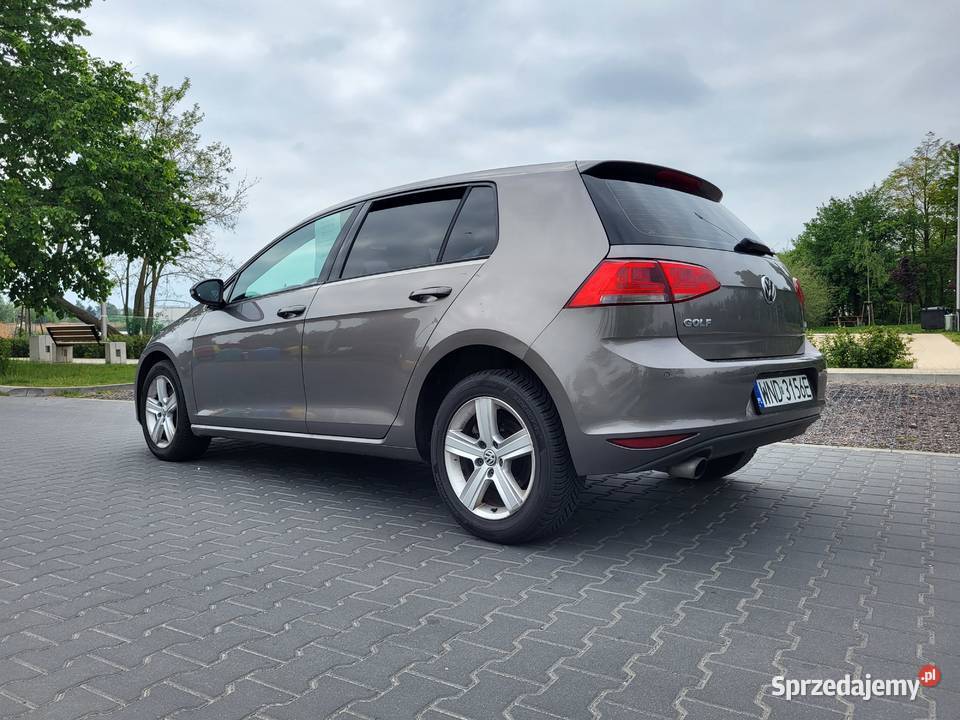 Golf 7 16TDI Doinwestowany Najtansza OKAZJA Sochaczew