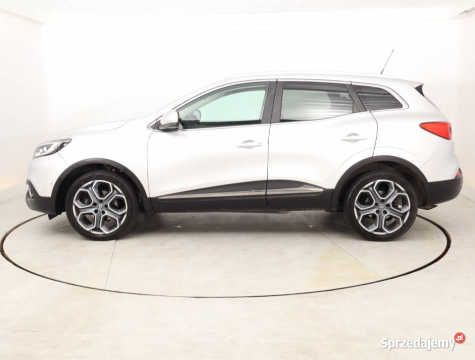 Renault Kadjar 12 TCe dolnośląskie Bielany Wrocławskie
