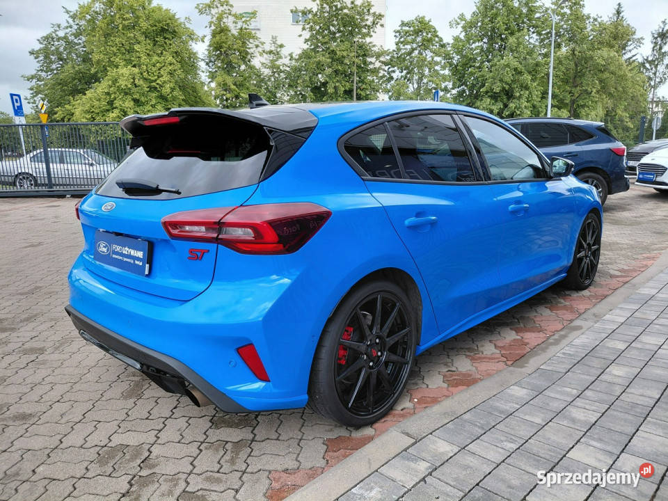 Ford Focus ST XEdition 23 EcoBoost 280 M6 Ford