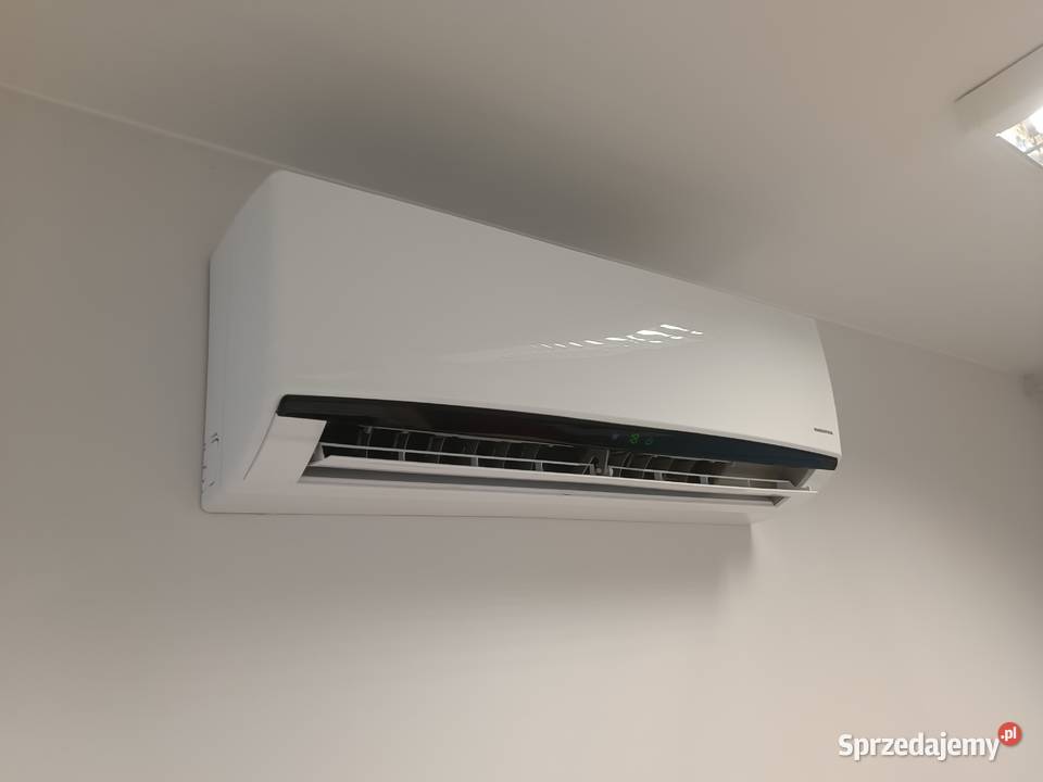 Montaż klimatyzacji serwis Chrzanów Krzeszowice Klimatyzatory
