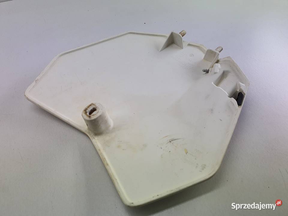 Plastron Pole Numerowe Ktm Sx 250 Łódź