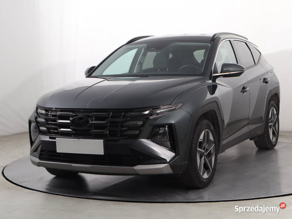 Hyundai Tucson 16 TGDI 48V MHEV tempomat Katowice