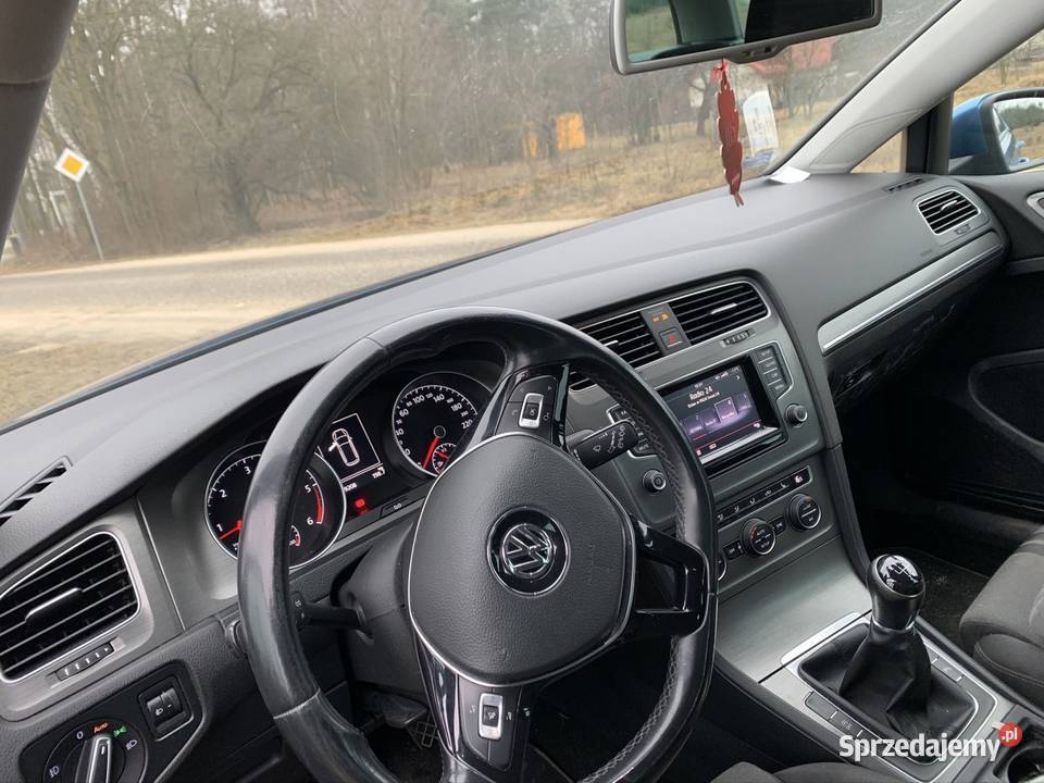 Volkswagen Golf VII 16Tdi 152 Ostrzeszów sprzedam