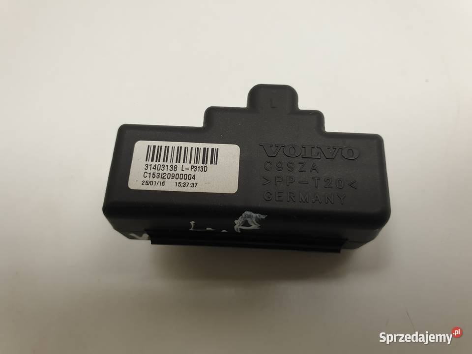 Volvo V70 III LAMPKA PODŚWIETLENIE DESKI