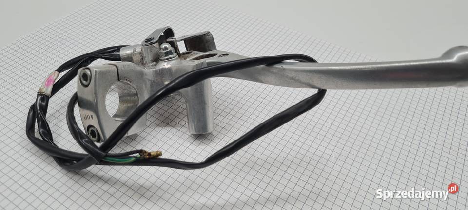 Honda Shadow SRX 9050 hamulec klamka mocowanie Warszawa