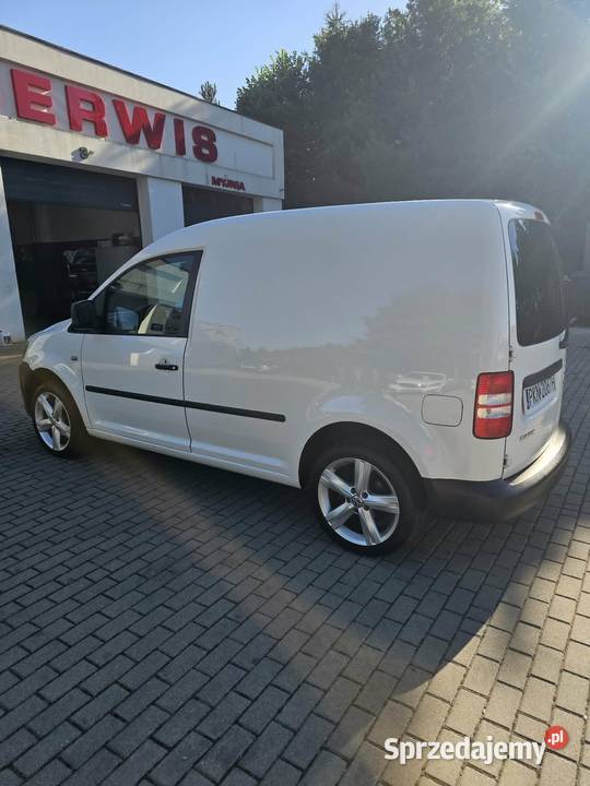 Volkswagen Caddy 16 TDI Manual 2015 Konin