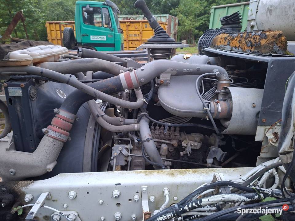 DAF 65 w całości na części podkarpackie sprzedam