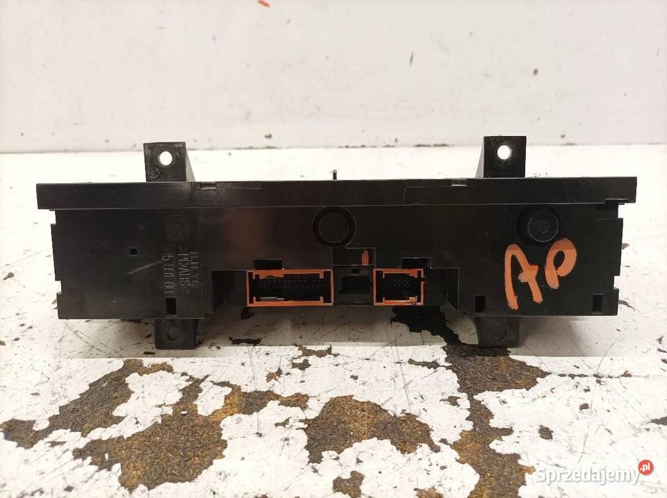 PANEL NAWIEWU A9068301785KZ MercedesBenz Panele sterowania, przełączniki sprzedam
