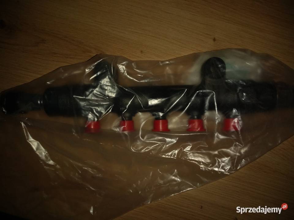 Listwa wtryskowa Citroen Jumper 22 HDI Nowa OE Lublin