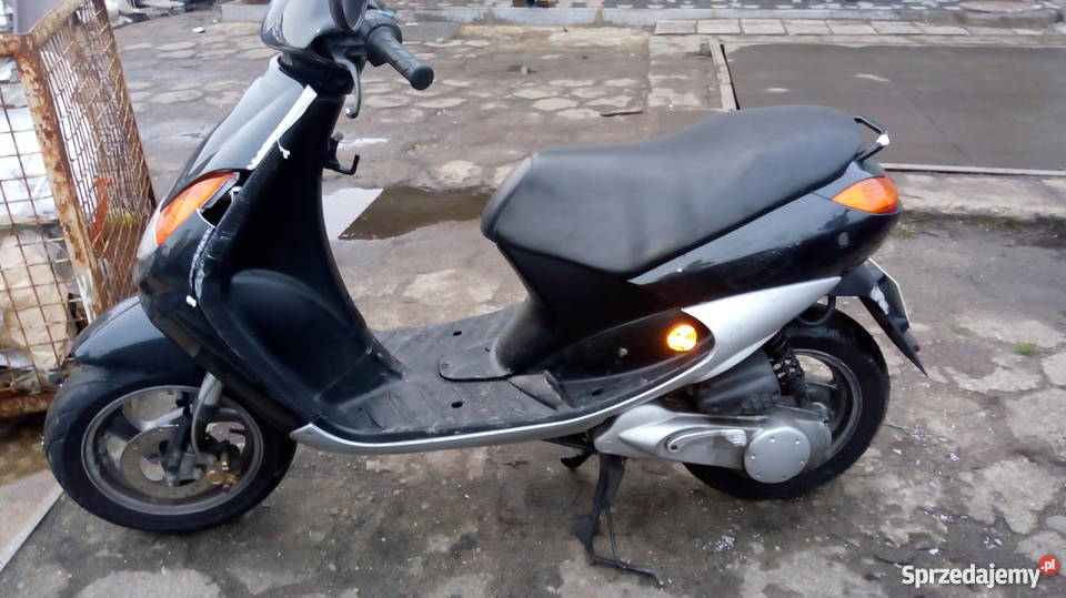 Peugeot vivacity w całości na części dolnośląskie Żmigród