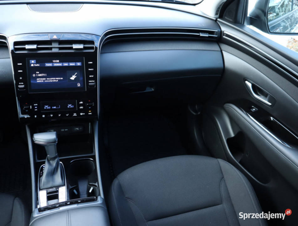 Hyundai Tucson 16 TGDI 48V MHEV Piaseczno