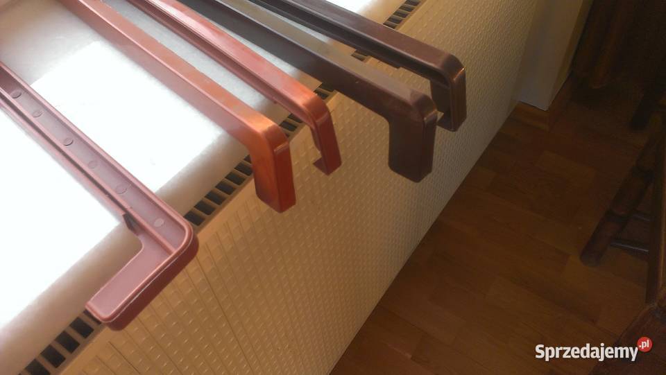 Parapety zakończenia zatyczki zaślepki boczne z Sopot sprzedam