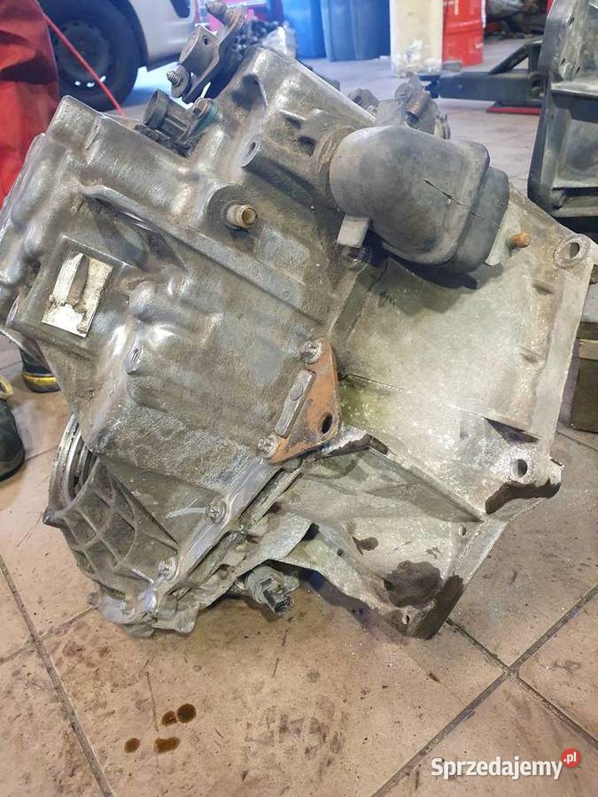 SKRZYNIA BIEGÓW RENAULT MASTER OPEL MOVANO 22 Skrzynie biegów manualne Dobre Miasto sprzedam