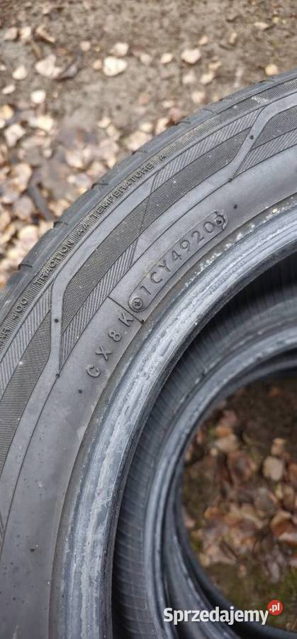 Opony letnie TOYO PROXXES CF2 205X55 R16 pomorskie