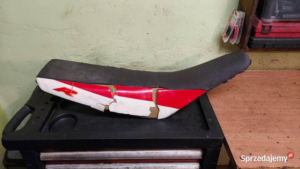 Aprilia RX 50 siedzenie bak wahacz amortyzator Motocykle na części Imielin