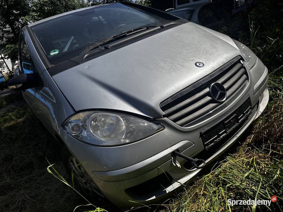 W169 A180 części 761 20 dci Klasa A Jarosław