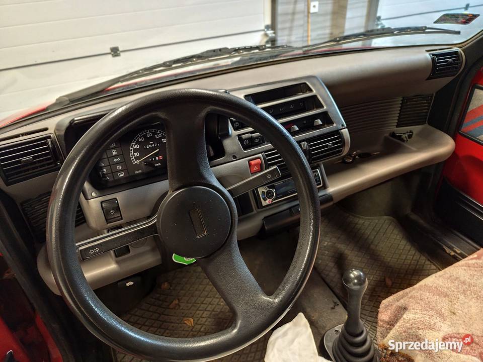 Cinquecento 700 Bez korozji Cinquecento śląskie Częstochowa