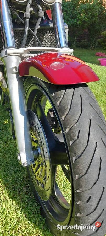 Honda cb 400 łańcuch