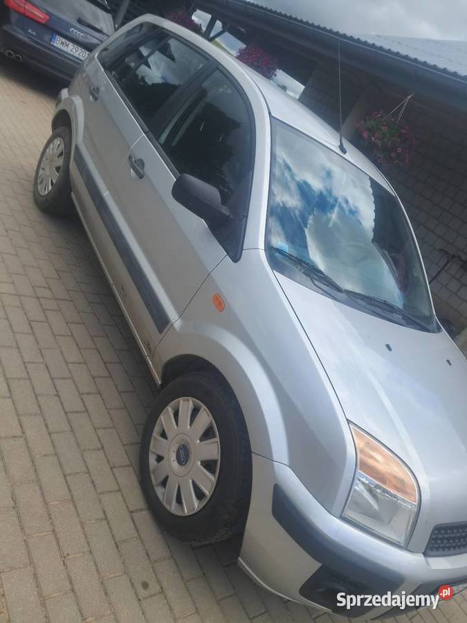 Ford fusion 14 Fusion podlaskie Sejny
