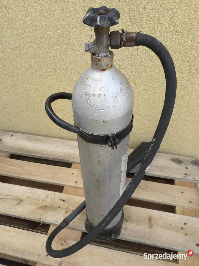 Gaśnica śniegowa Kutno