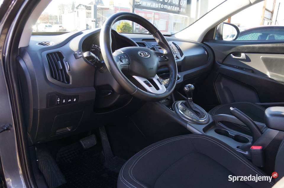 Kia Sportage 20 Benzyna 163 4x4 Automat gniazdo USB małopolskie Nowy Sącz