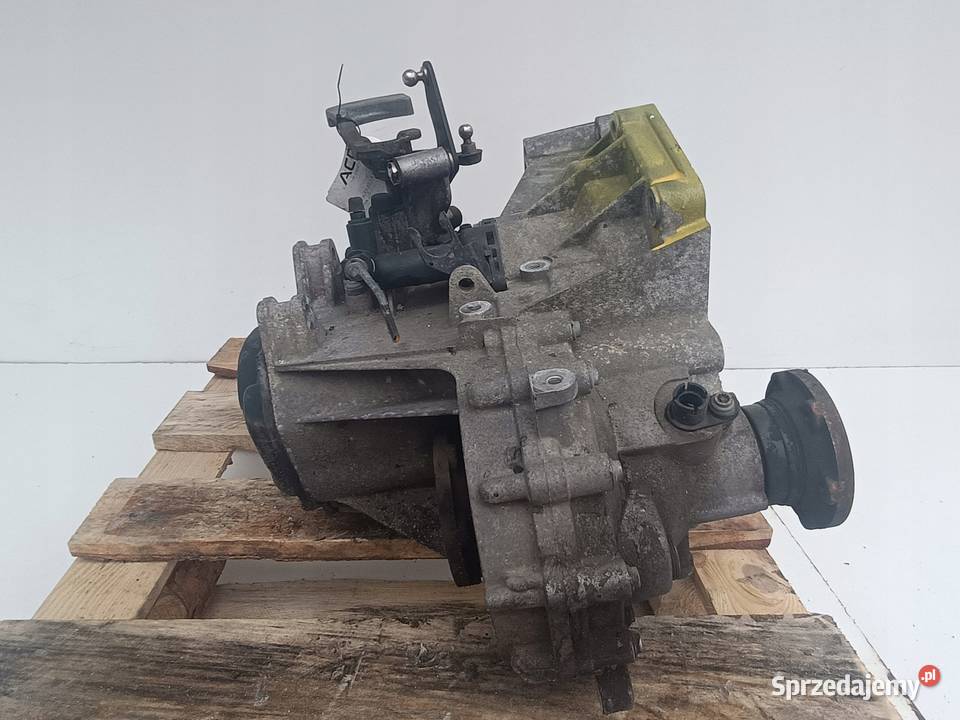 Audi A2 16 FSI SKRZYNIA BIEGÓW manualna GSK Rudka sprzedam
