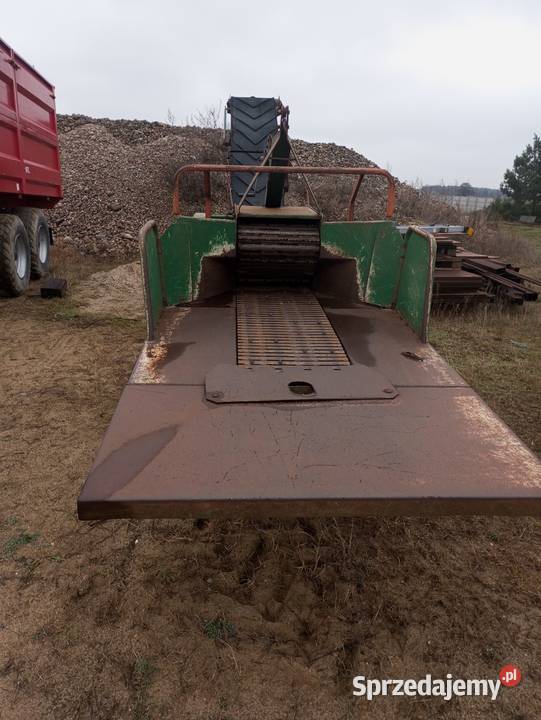 Rębak bijakowy młotkowy Buk