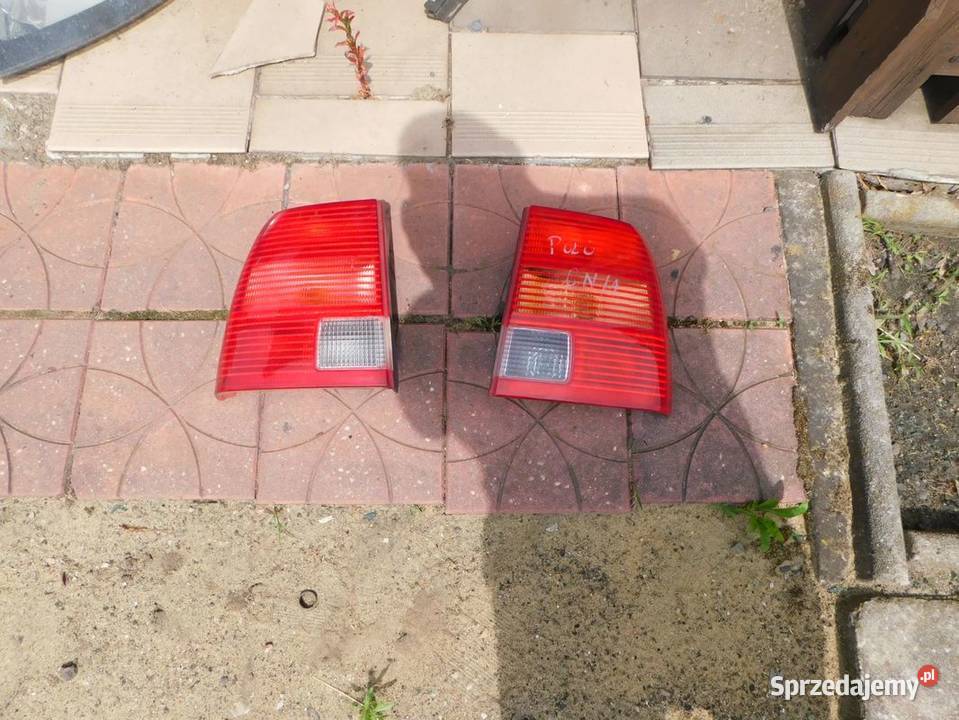 polo 6N lampa prawa WYSYŁKA