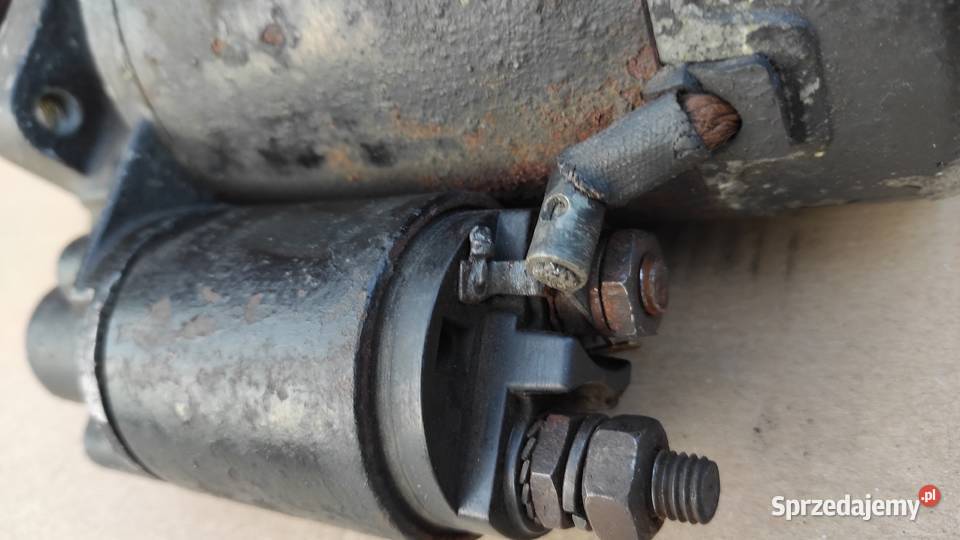 Rozrusznik Bosch VW LT Audi 100 0001362070 śląskie sprzedam