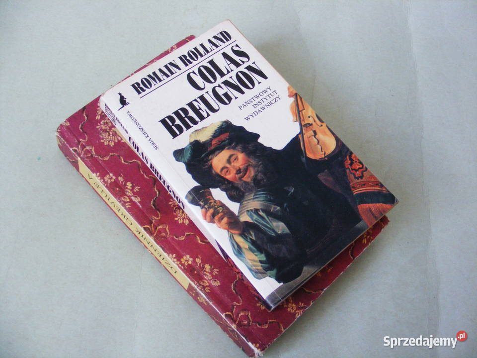 Dziennik z czasów panowania króla Colas Breugnon Oborniki Śląskie