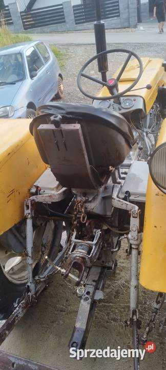 Sprzedam ursus C330 w oryginale 1981r Mszana Dolna