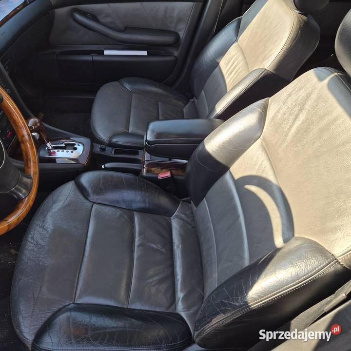 Sprzedam Audi A6c5 27 Rok produkcji 2003 sprzedam