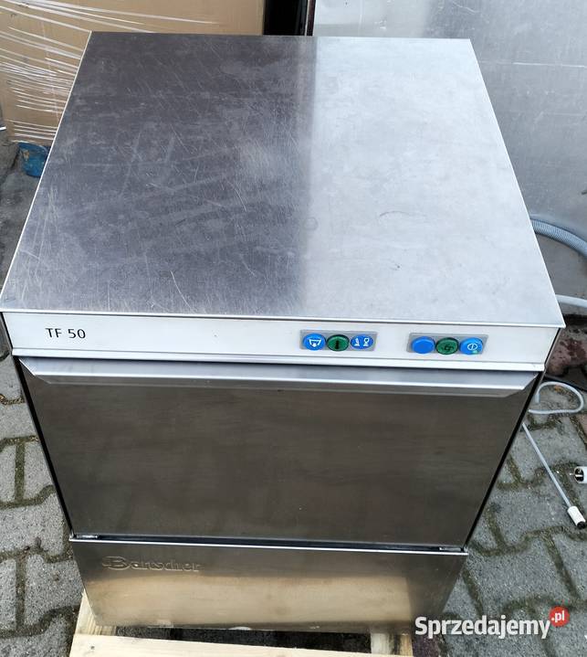 Zmywarka gastronomiczn Bartscher Słupia Kapitulna