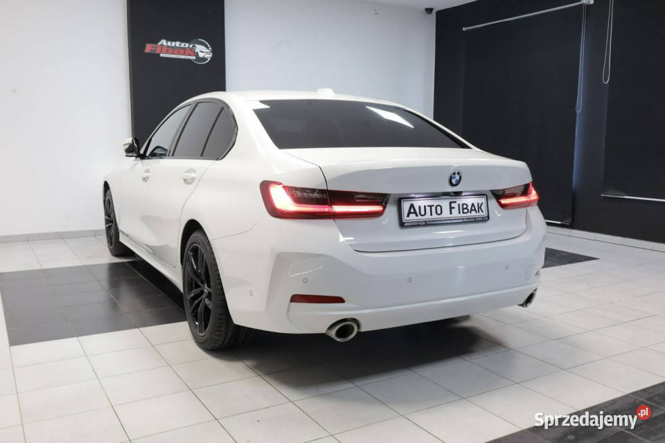 BMW 320 LCISalon automatyczna Konstantynów Łódzki