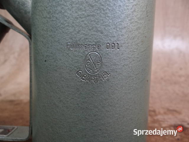 lutlampa Barthel GDR NOWA org DDR sprzedam