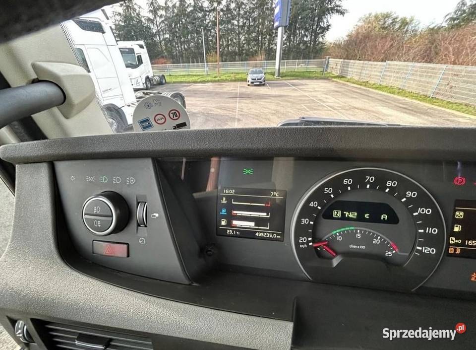 2021 Volvo FH500 Globetrotter Ciągniki siodłowe Ciągniki siodłowe dolnośląskie
