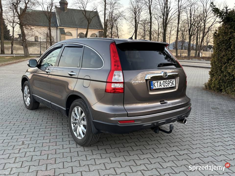 Honda CRV CR-V