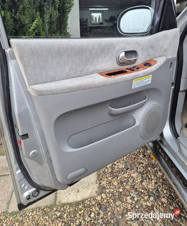 Sprzedam Kia Carnivall 2005 crdi kujawsko-pomorskie Brodnica