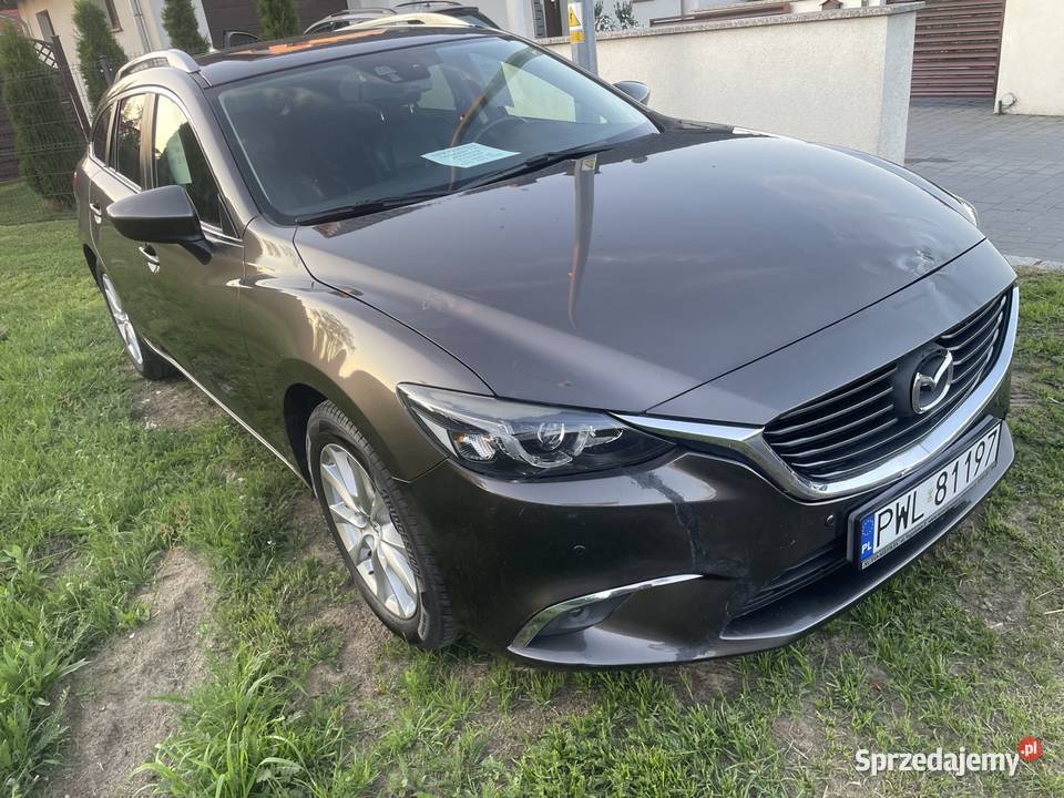 Mazda 6 4/5 Jażyniec
