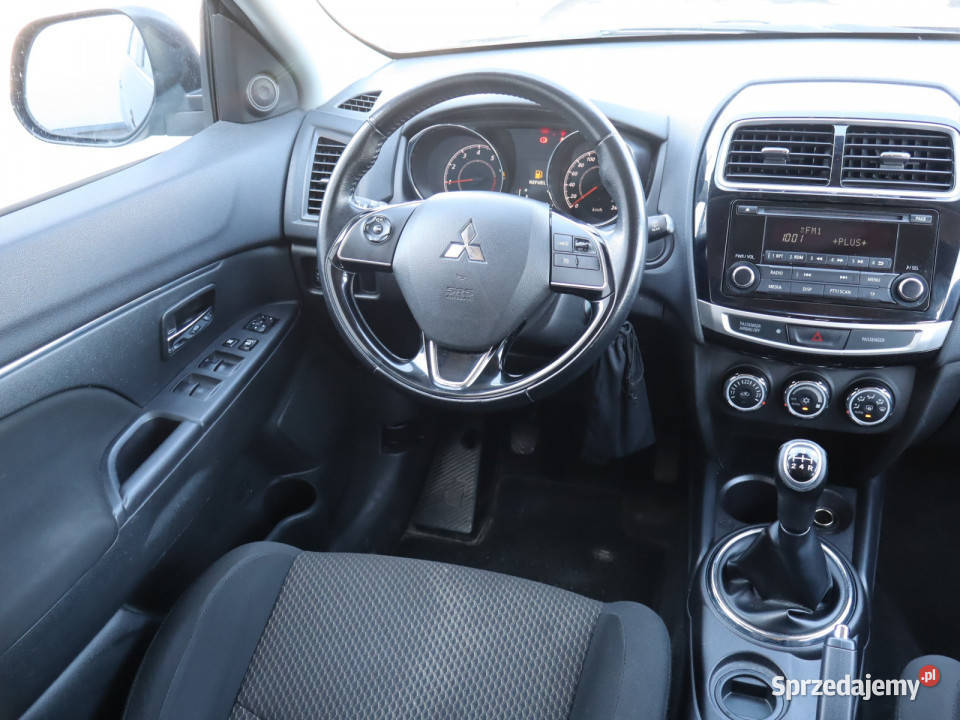 Mitsubishi ASX 16 MIVEC centralny zamek Piaseczno
