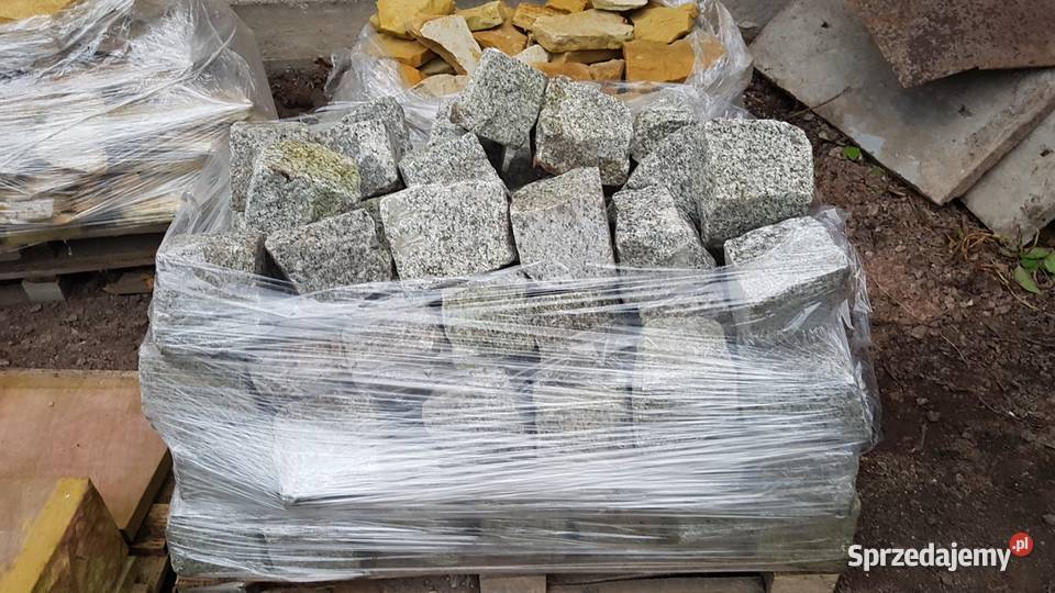 Piaskowiec różny ok10palet Przytyk