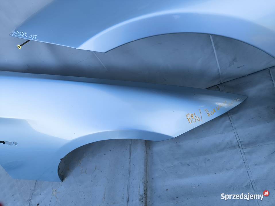 BMW E90 E91 BŁOTNIK LEWY PRAWY PRZEDNI 8965 osobowe