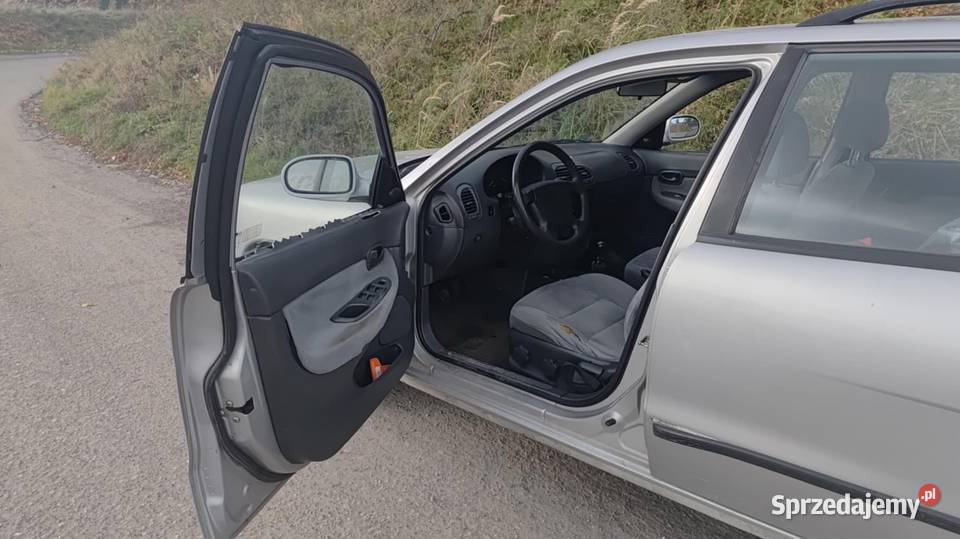 Daewoo Nubira 20 LPG Hak Kombi Prudnik sprzedam