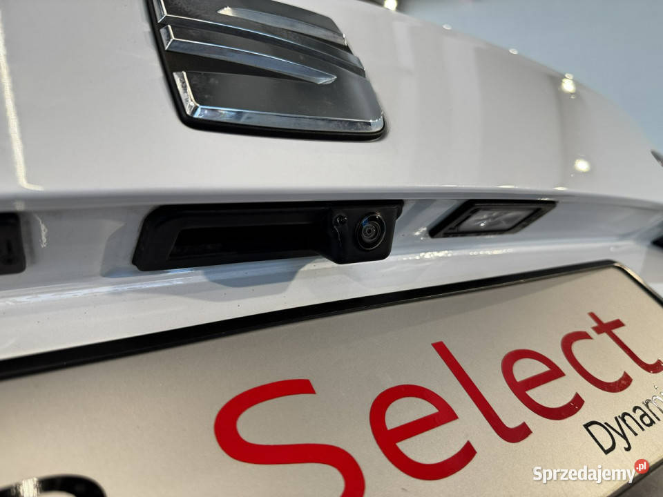 Seat Ateca Style 15TSI 150 DSG 2023 r salon I Ateca małopolskie Myślenice sprzedam