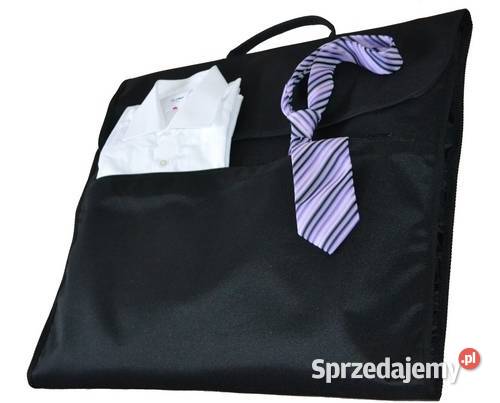 Pokrowiec torba na garnitur