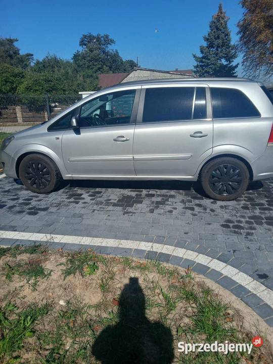 Opel Zafira Zafira mazowieckie Radom