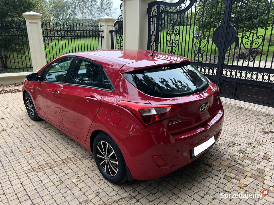 Hyundai i30 14 CRDI 90 Hatchback Salon Polska Nowa Słupia