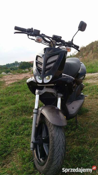 Skuter Yamaha Slider MBK 50cm3 Kielce